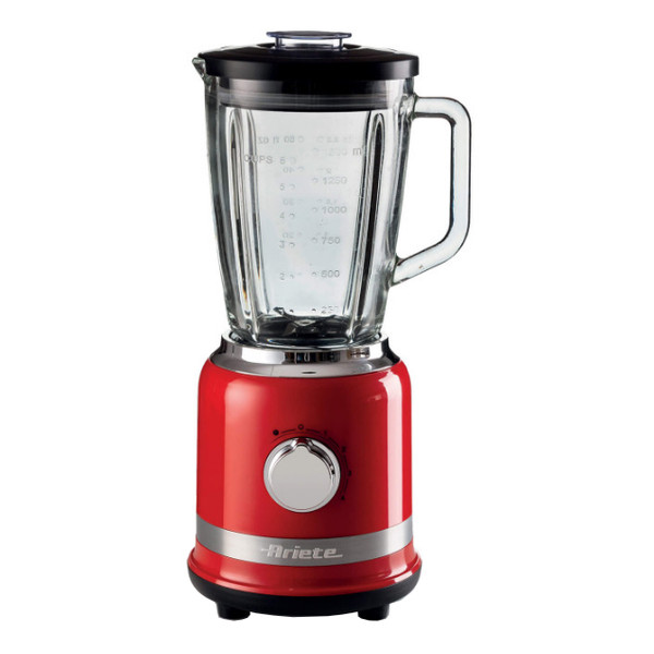 Фото - Блендер стаціонарний Ariete 585 Red