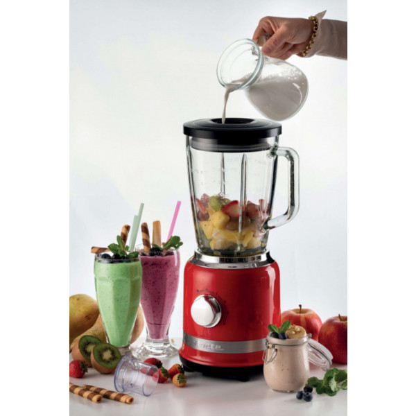 Фото - Блендер стаціонарний Ariete 585 Red