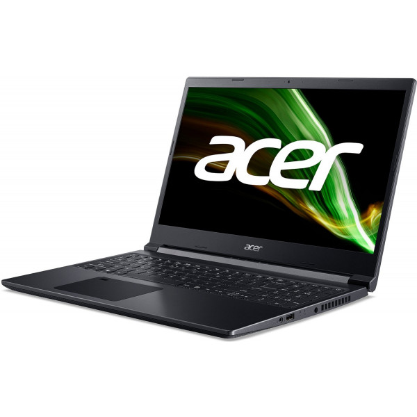 Фото - Ноутбук ігровий Acer Aspire 7 A715-42G (NH.QBFEU.00A) Charcoal Black