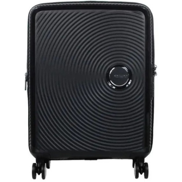 Фото - Валіза American Tourister Soundbox 55 см чорний (32G*09001)