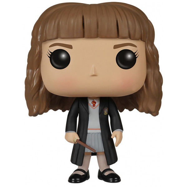 Фото - Игровая фигурка-сюрприз FUNKO POP! серии  "Гарри Поттер" - ГЕРМИОНА