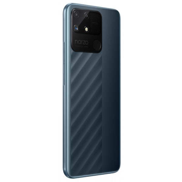 Фото - Смартфон realme Narzo 50A 4/64GB Oxegen Green
