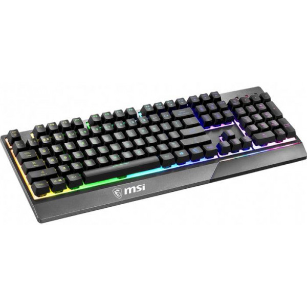 Фото - Клавіатура дротова ігрова MSI VIGOR GK30 UA (S11-04UA211-CLA)