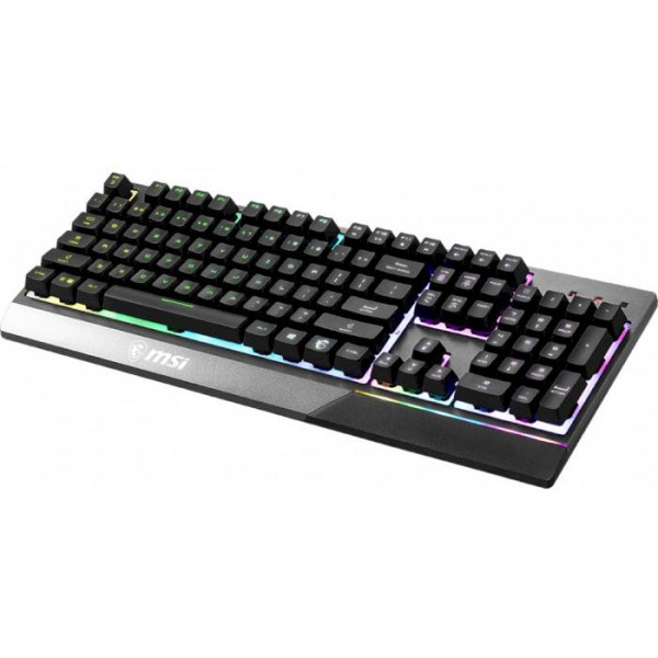 Фото - Клавіатура дротова ігрова MSI VIGOR GK30 UA (S11-04UA211-CLA)