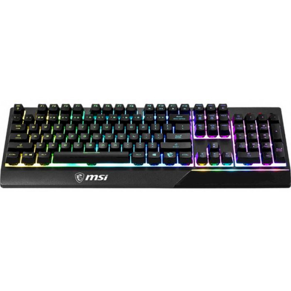 Фото - Клавіатура дротова ігрова MSI VIGOR GK30 UA (S11-04UA211-CLA)