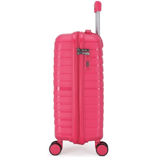 Фото - Валіза Semi Line 20" (S) Magenta (T5796-1)