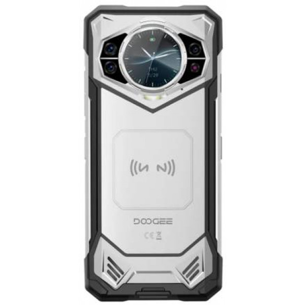 Фото - Смартфон Doogee S200 12/256 Silver