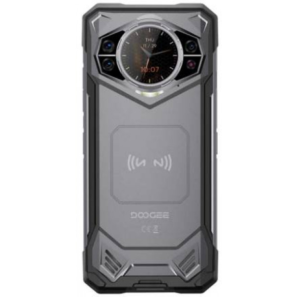 Фото - Смартфон Doogee S200 12/256 Gray