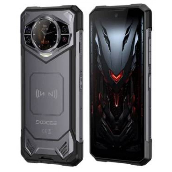 Фото - Смартфон Doogee S200 12/256 Gray