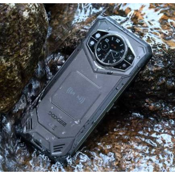 Фото - Смартфон Doogee S200 12/256 Gray