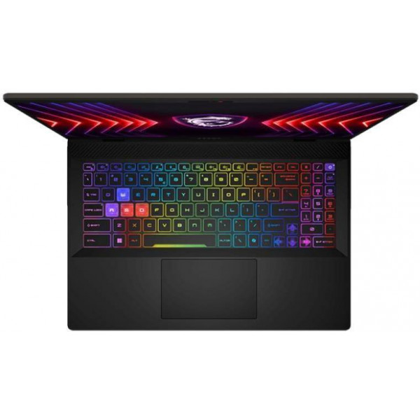 Фото - Ноутбук игровой MSI Sword 16 HX B14V (B14VGKG-893XUA) Cosmos Gray