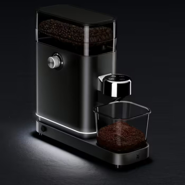 Фото - Кофемолка WMF LUMERO Espresso Deep Black 417080071