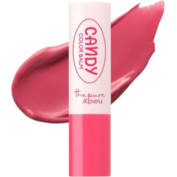 Фото - Бальзам для губ A'pieu Pure Candy Color 01 Bery 3.9 г (8809747962662)