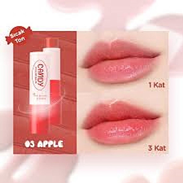 Фото - Бальзам для губ A'pieu Pure Candy Color 03.APPLE 3.9 г (8809747962686)