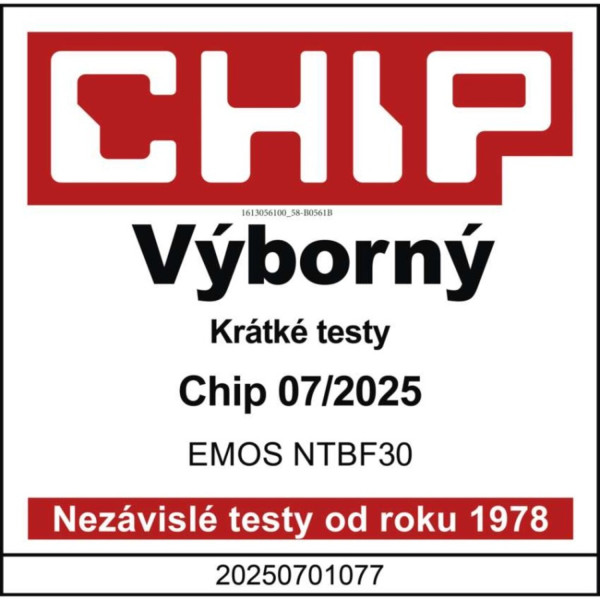 Фото - Батарея мобільна EMOS B0561B 27000мАч