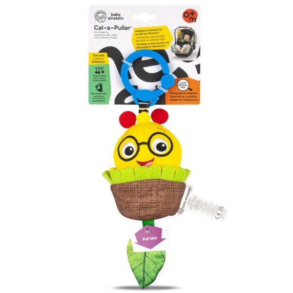 Фото - Підвіска Baby Einstein Cal-a-Puller (16887)