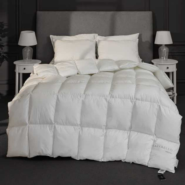 Фото - Ковдра дитяча демісезонна MirSon пухова Raffaello 051 110x140 см (2200000005861)