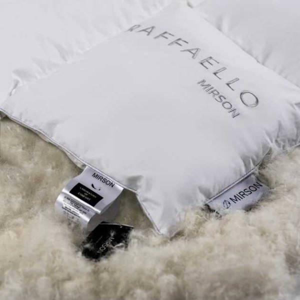 Фото - Ковдра дитяча демісезонна MirSon пухова Raffaello 051 110x140 см (2200000005861)