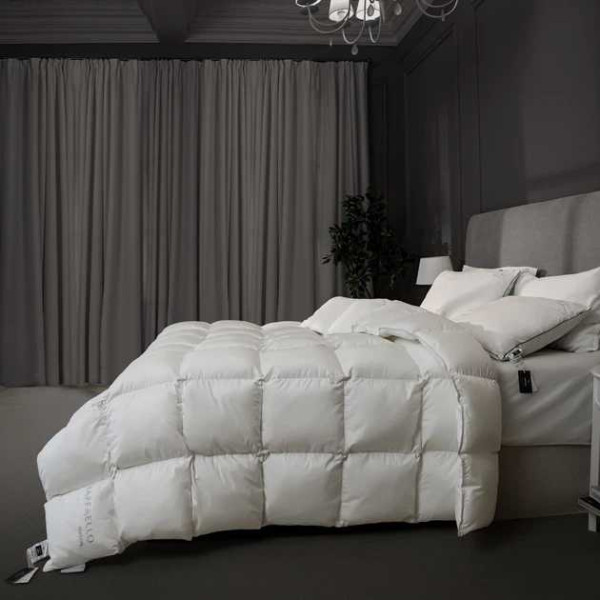 Фото - Ковдра дитяча демісезонна MirSon пухова Raffaello 051 110x140 см (2200000005861)