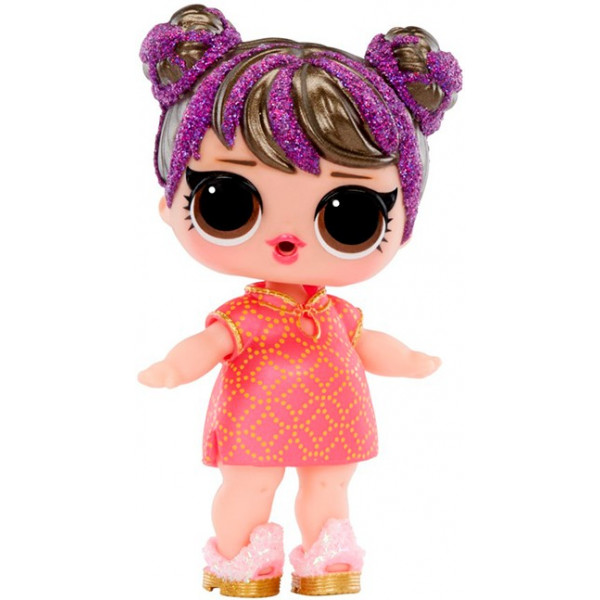 Фото - Кукольный набор L.O.L. Surprise! ГОД КРОЛИКА (в ассорт.) (589051)