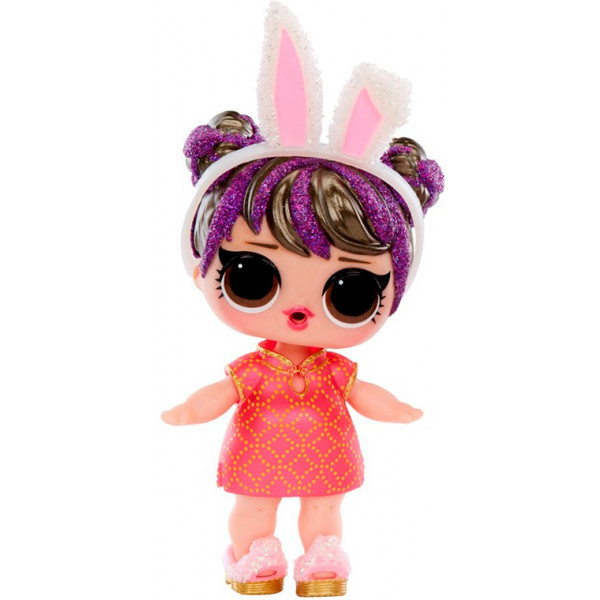 Фото - Кукольный набор L.O.L. Surprise! ГОД КРОЛИКА (в ассорт.) (589051)