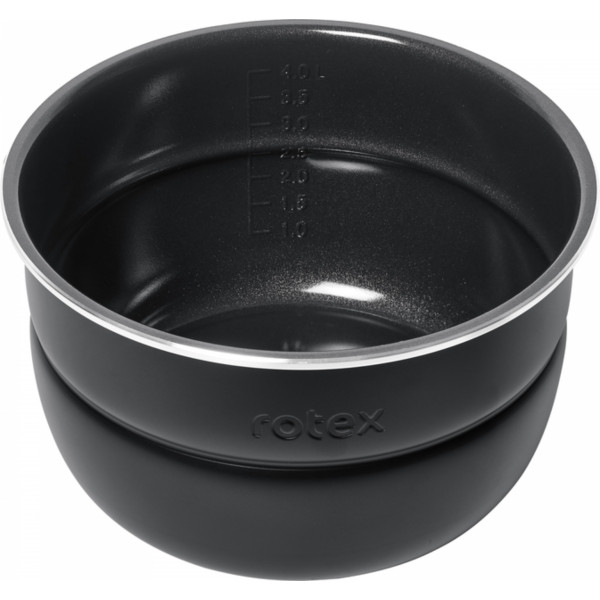 Фото - Мультиварка-скороварка Rotex REPC79-B Universal
