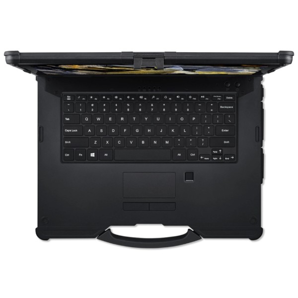 Фото - Ноутбук Acer Enduro N7 EN714-51W (NR.R14EE.001) Black