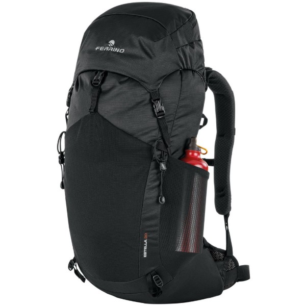 Фото - Туристический рюкзак Ferrino Estella 30 Black (75755QCC)