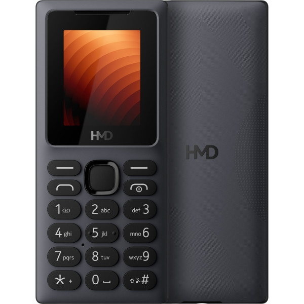 Фото - Мобільний телефон HMD 100 DS Grey Фото - Мобільний телефон HMD 100 DS Grey
