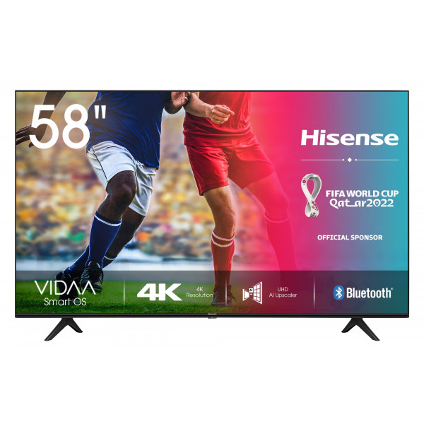 Фото - Телевизор Hisense 58A7100F