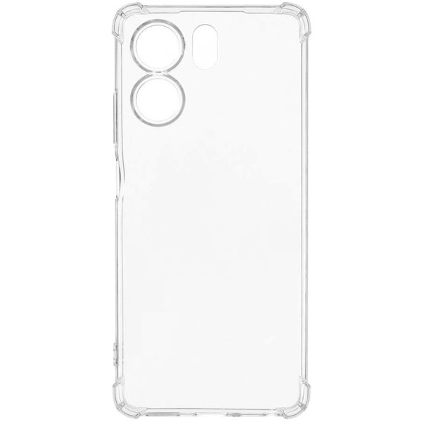 Фото - Чохол для смартфону BeCover for Oppo A5x 4G/5G Clear (713814)