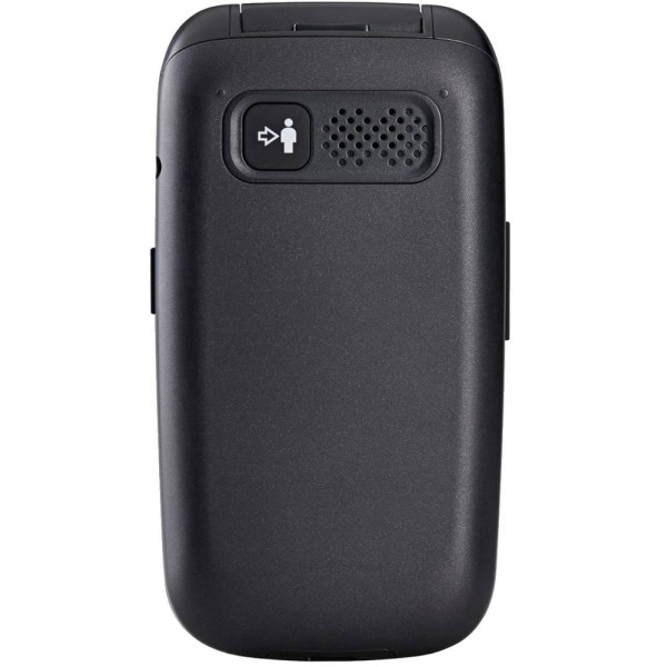 Фото - Мобильный телефон Panasonic KX-TU550EXB Black