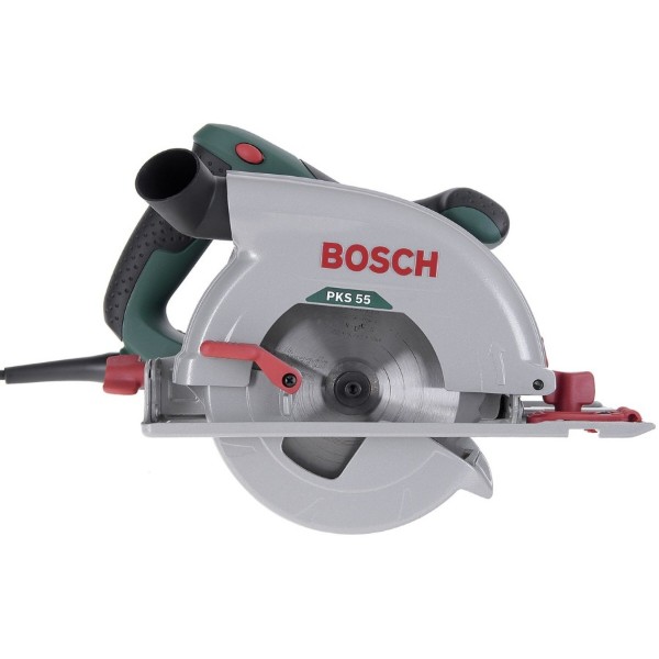 Фото - Пила дискова Bosch PKS 55 (0.603.500.020)