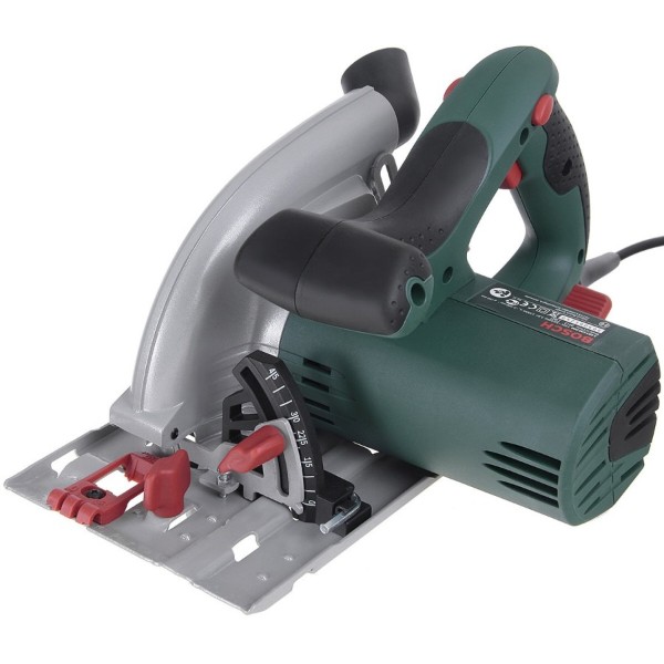 Фото - Пила дискова Bosch PKS 55 (0.603.500.020)