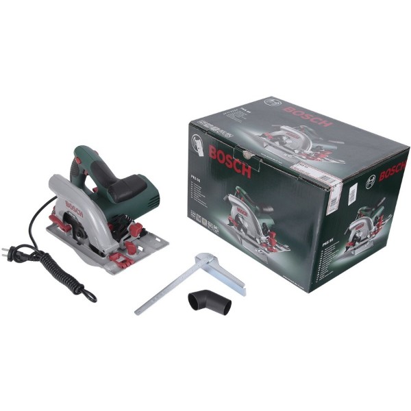Фото - Пила дискова Bosch PKS 55 (0.603.500.020)