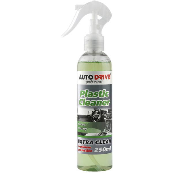 Фото - Очисник для авто Auto Drive пластику Plastic Cleaner 250 мл (AD0030)