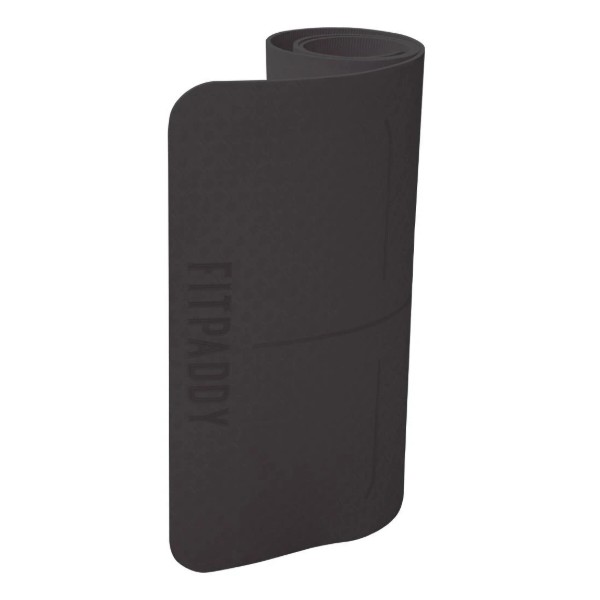 Фото - Коврик для йоги и фитнеса FITPADDY MAT01BL