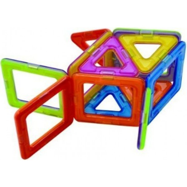 Фото - Магнітний конструктор Magkiss 20 ел. (MPA-20)