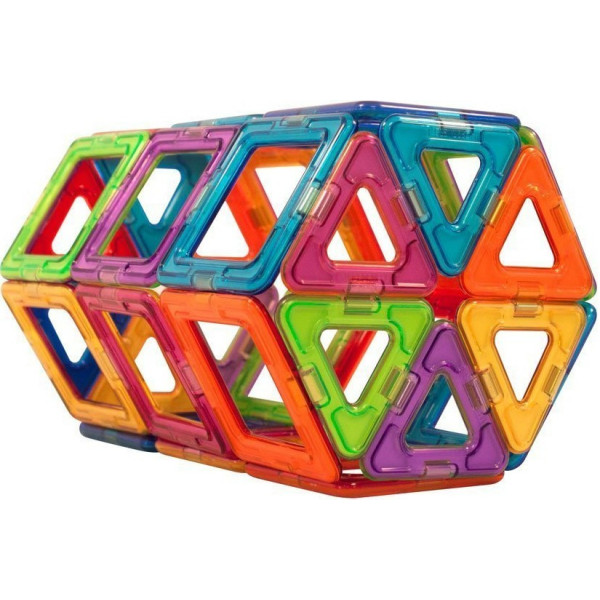 Фото - Магнітний конструктор Magkiss 20 ел. (MPA-20)