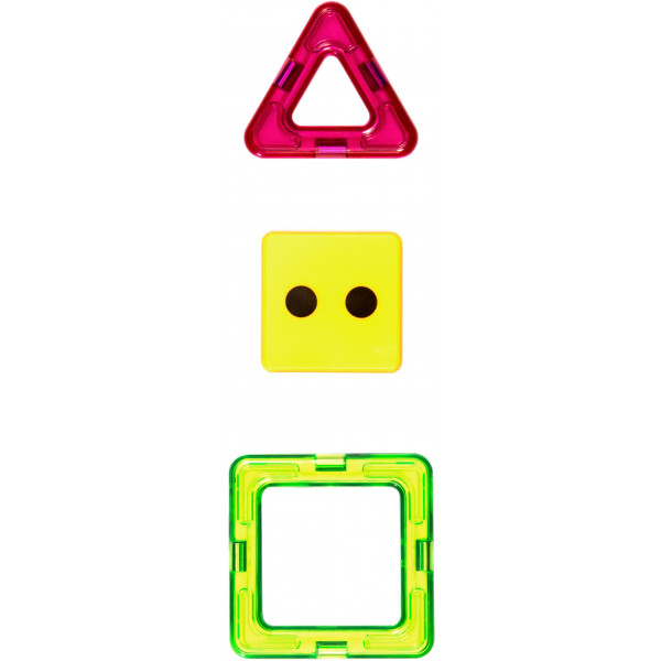 Фото - Магнітний конструктор Magkiss 20 ел. (MPA-20)