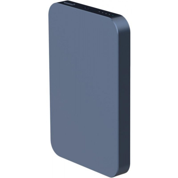 Фото - Батарея мобільна Gelius Nexus Magnetic Wireless Charge 15W GP-PBW100i 5 000mAh (98435)