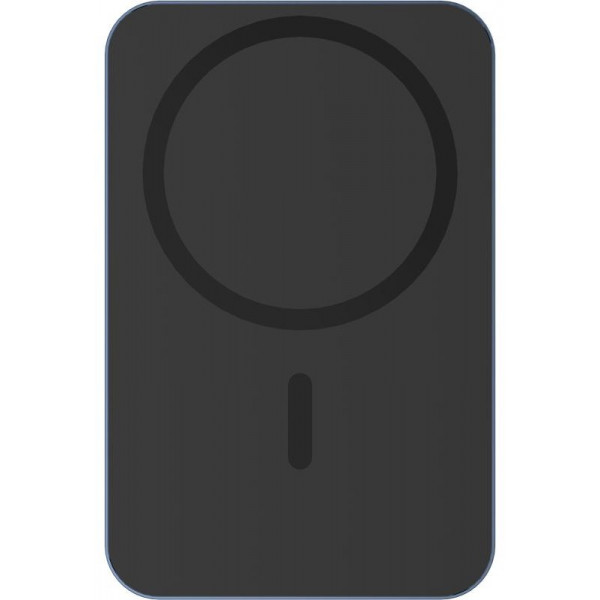 Фото - Батарея мобільна Gelius Nexus Magnetic Wireless Charge 15W GP-PBW100i 5 000mAh (98435)