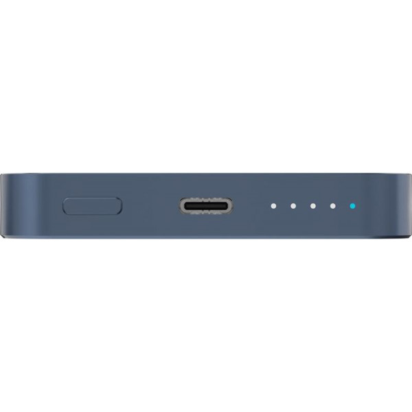 Фото - Батарея мобільна Gelius Nexus Magnetic Wireless Charge 15W GP-PBW100i 5 000mAh (98435)