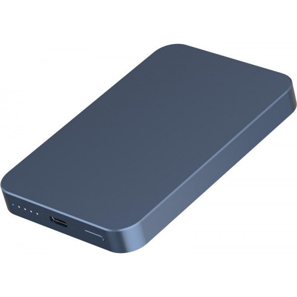 Фото - Батарея мобільна Gelius Nexus Magnetic Wireless Charge 15W GP-PBW100i 5 000mAh (98435)