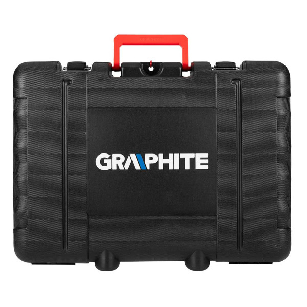 Фото - Перфоратор GRAPHITE SDS-plus (58G539)