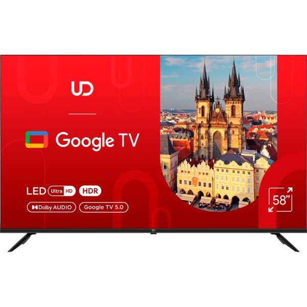 Фото - Телевизор UD 58GUC5210