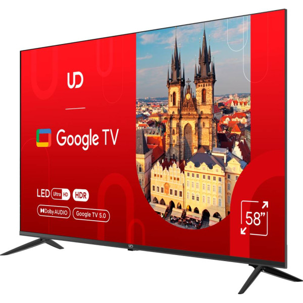 Фото - Телевизор UD 58GUC5210