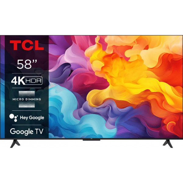 Фото - Телевизор TCL 58V6B