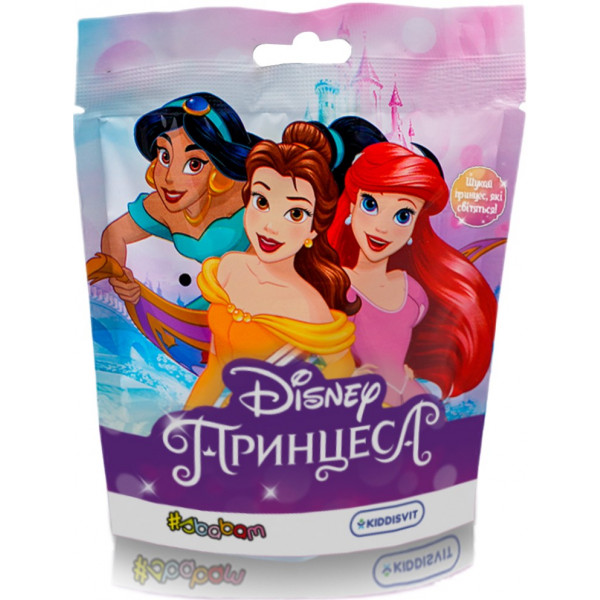 Фото - Коллекционная фигурка #sbabam DISNEY. ПРИНЦЕССА (в асорт.) (59/CN23)
