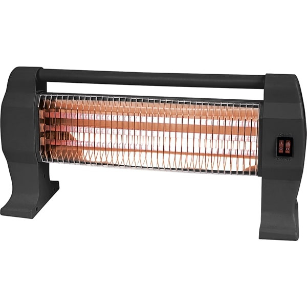 Фото - Обігрівач інфрачервоний ViLgrand VQ4812R Gray